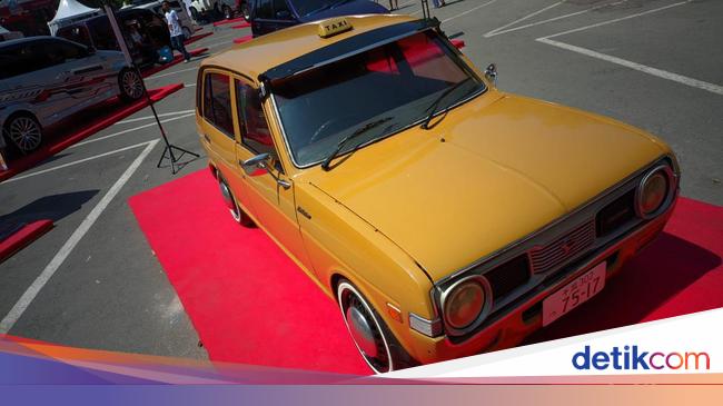 Daihatsu Fellow Max Tebar Pesona di Solo: Beli Rp 25 Juta, Restorasi Rp 65 Juta