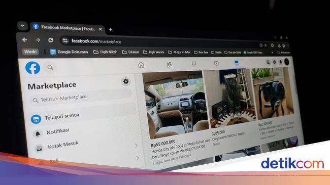 Tips dan Cara Berjualan di Facebook Marketplace agar Cepat Laku