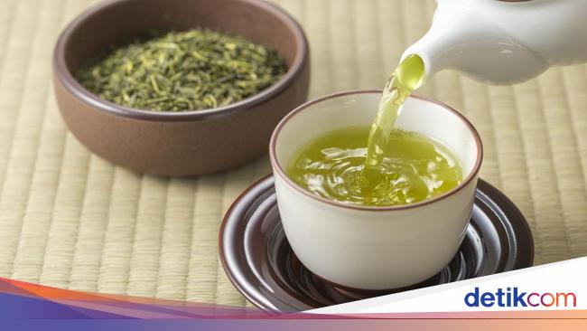 Minum Teh Hijau Saat Perut Kosong, Ini Saran Ahli Gizi