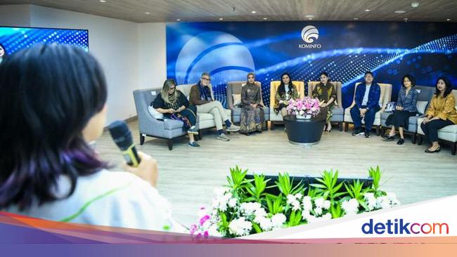 Pameran Kriyanusa 2024 Jadi Wadah Perajin Unjuk Kreativitas