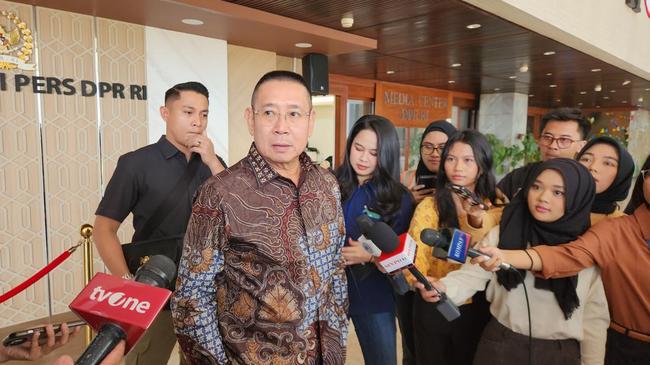 Gerindra: Kenaikan PPN 12% Diinisiasi PDIP