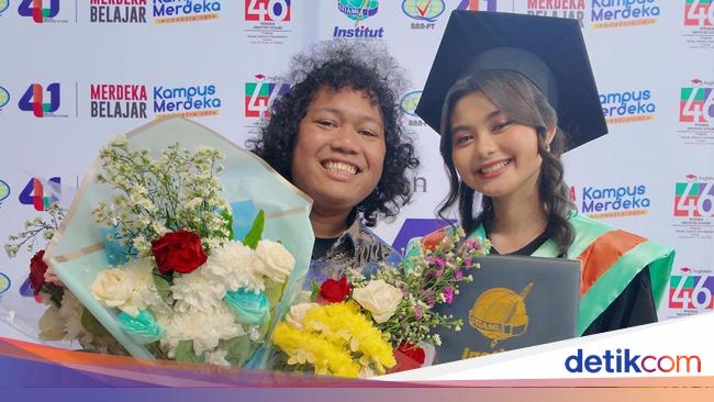 Cesen Merasa Gak Salah Pilih Marshel Widianto Jadi Suami