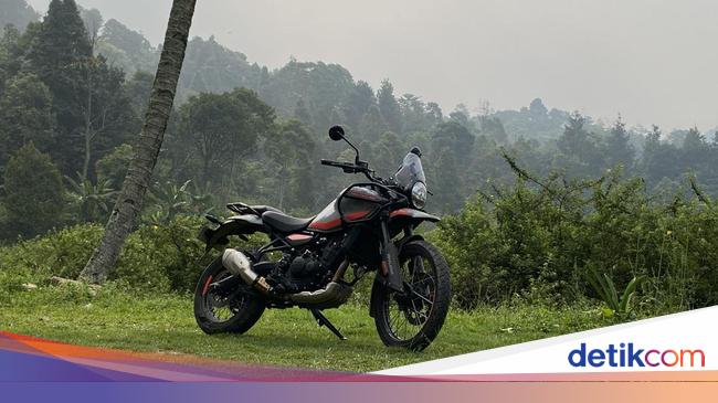 Konsumsi BBM Royal Enfield Himalayan 450, Moge Irit?