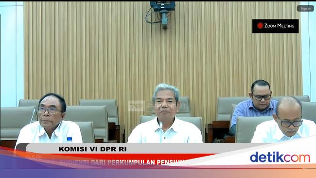 Pensiunan Pekerja Ngadu ke DPR, Minta Jiwasraya Bayar Kewajiban Rp 371 M