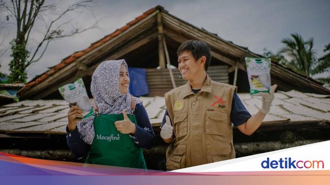 Pria Ini Bikin Singkong Naik Kelas hingga Jadi Unggulan Ekspor