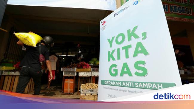 Dorong Praktik Ekonomi Sirkular, BRI Ajak Masyarakat Aktif Kurangi Sampah