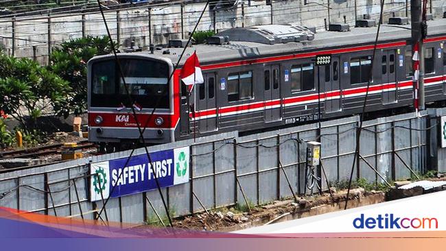 Proyek Stasiun Baru Tanah Abang Kelar Oktober