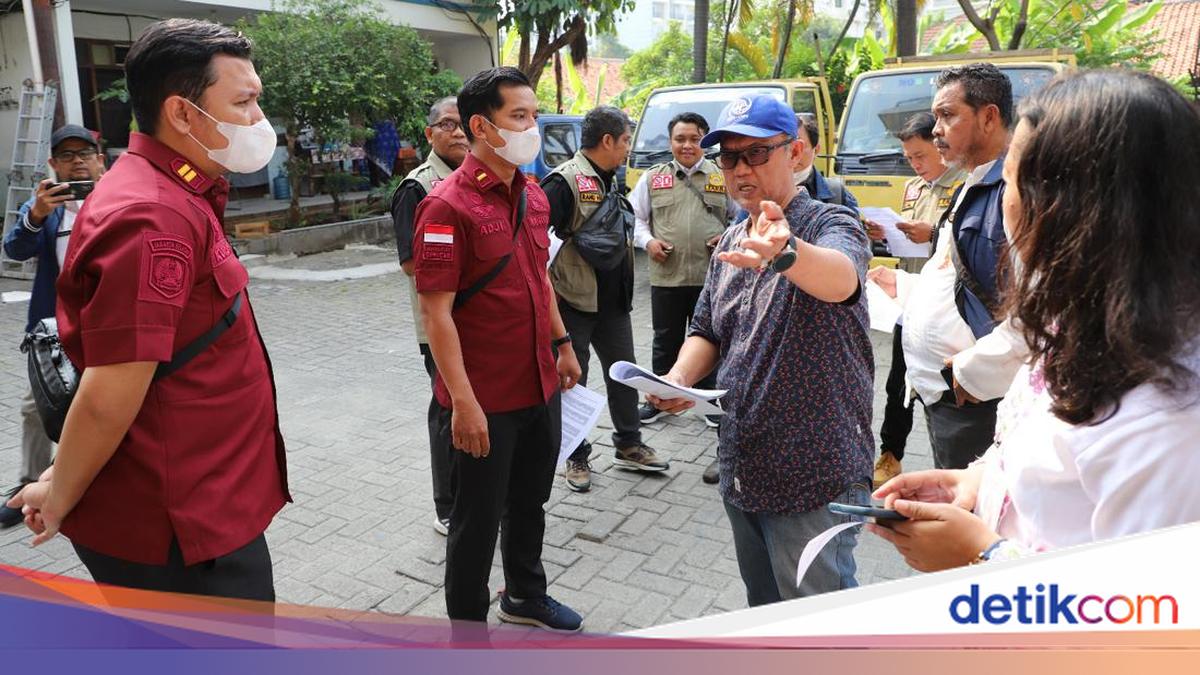 Ditjen Imigrasi Razia WNA di Kemang dan Kalibata, 1 Orang Asing Diamankan
