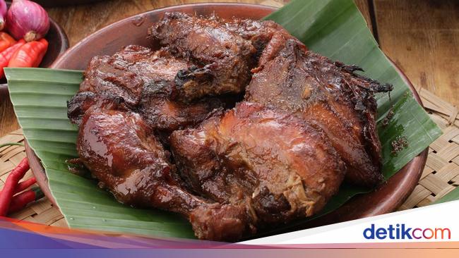 3 Resep Ayam Khas Jawa Tengah yang Populer Lezatnya