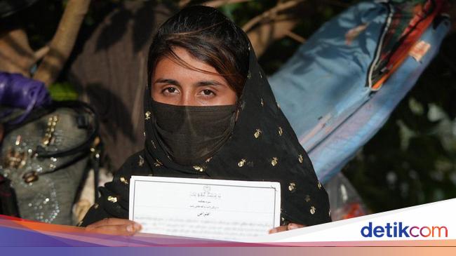 Larangan untuk Wanita Usai Sistem Hukum Dirombak Taliban