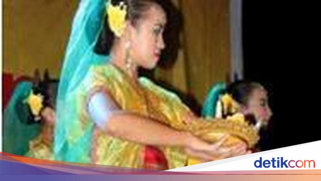 Mengenal Tari Nguri, Tarian Penyambutan dari Sumbawa Barat NTB