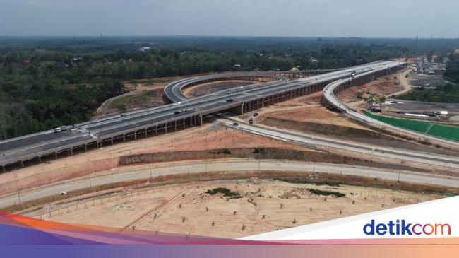 Tol Bayung Lencir-Tempino Seksi 3 Selesai Bulan Ini!