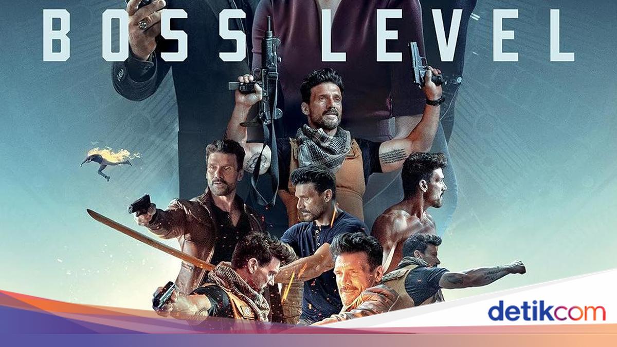 Sinopsis Boss Level, Film Naomi Watts di Bioskop Trans TV Hari Ini