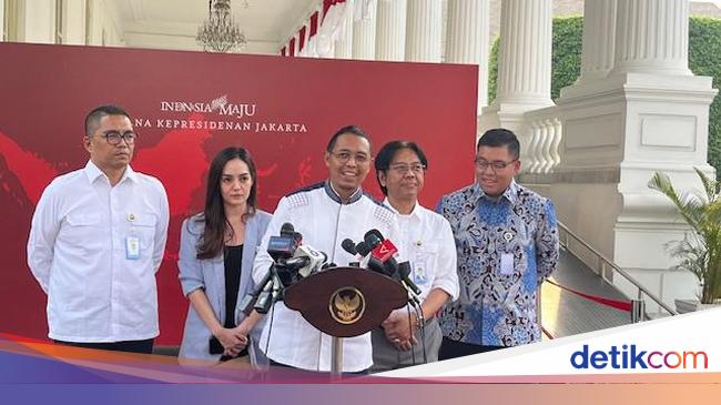 Jokowi Pindah Berkantor di IKN Mulai September? Istana Bilang Gini