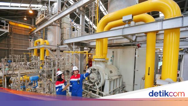 Ini Nih Pentingnya Teknologi dan Digitalisasi buat Industri Migas