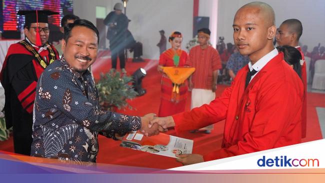IMIP Berikan Beasiswa ke 1.000 Mahasiswa di 30 Perguruan Tinggi Se-RI