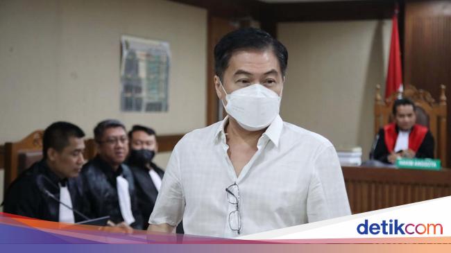 Sidang Tuntutan Budi Said di Kasus Jual-Beli Emas Ditunda 13 Desember