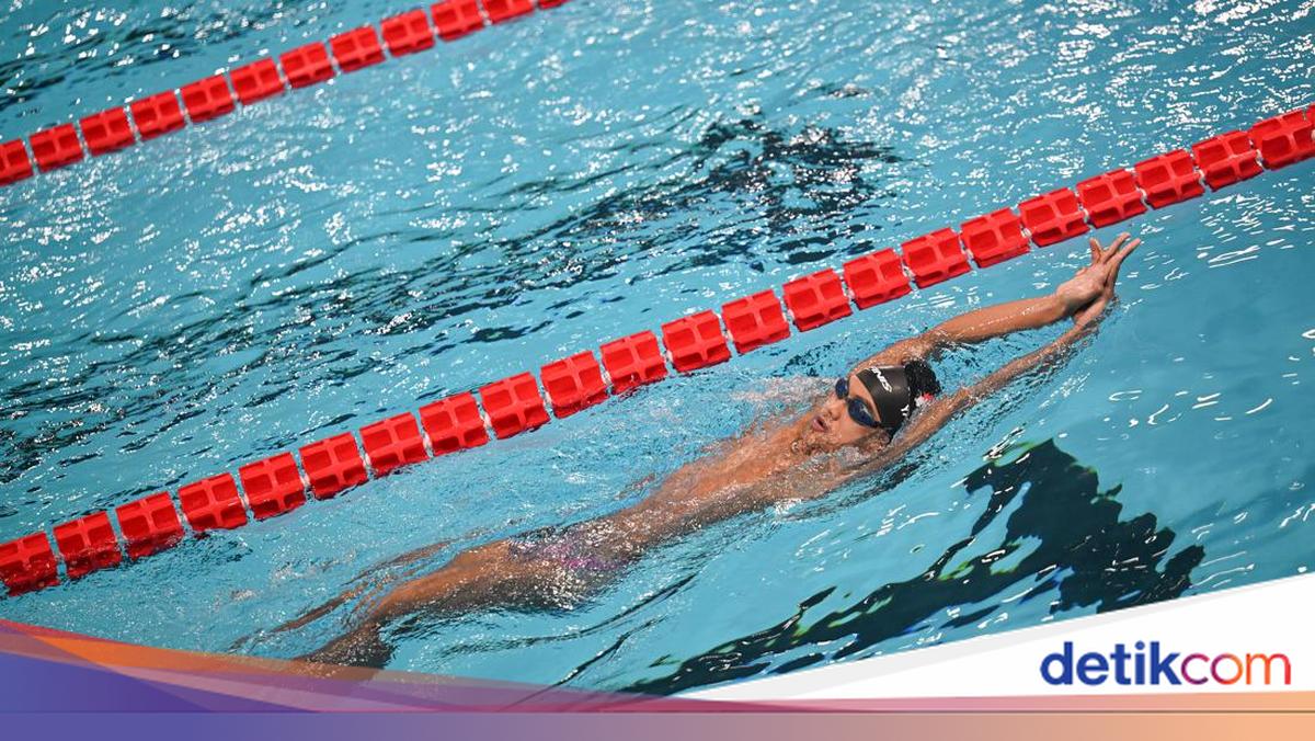 Debut di Paralimpiade 2024, Maulana Rifky Kejar Personal Best