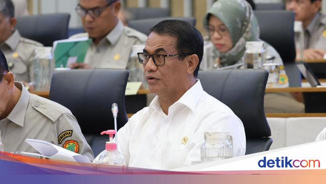 Mau Sikat Mafia Impor, Mentan: Kalau Nggak Bisa, Saya Mundur