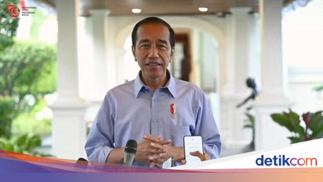 Jokowi Ungkap 2 Alasan Utama BBM Subsidi Perlu Dibatasi