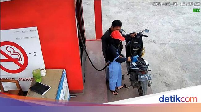 Pertamina Ungkap Detik-detik Pria Lecehkan Pegawai Pertashop Saat Isi BBM