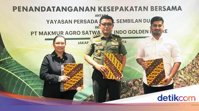 Yayasan Persada Akmil 92 Kerja Sama Tingkatkan Kualitas dan Ekspor Kratom