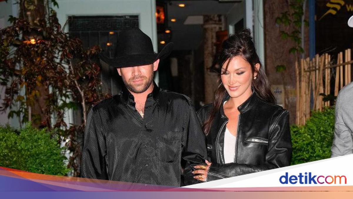 Pacari Koboi, Bella Hadid Bahagia Tinggal Berdua di Mobil Rumah Roda 5