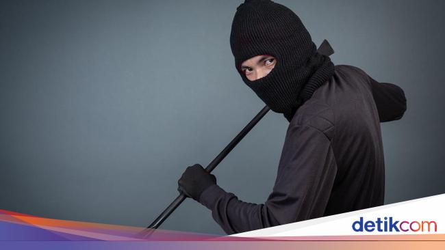 Geger Maling Bersenjata Lepas Tembakan di Depok Diburu Polisi