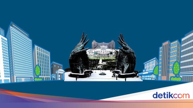 Intip Persiapan IKN Sambut 1.700 ASN