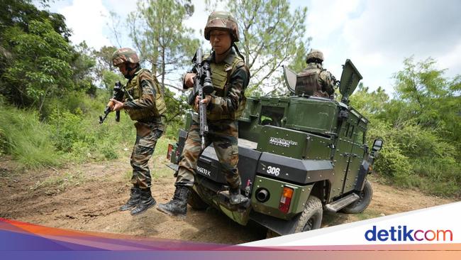Kembali Tegang Usai Tentara India Tembak Pria Pakistan di Perbatasan