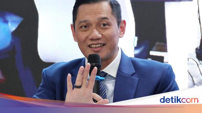 AHY Bocorkan Pidato Prabowo di Sidang Kabinet Terakhir Jokowi