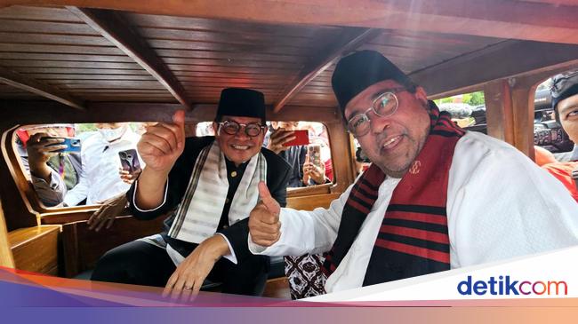 Resmi Daftar Cagub-Cawagub Jakarta, Intip Harta Kekayaan Pramono & Rano