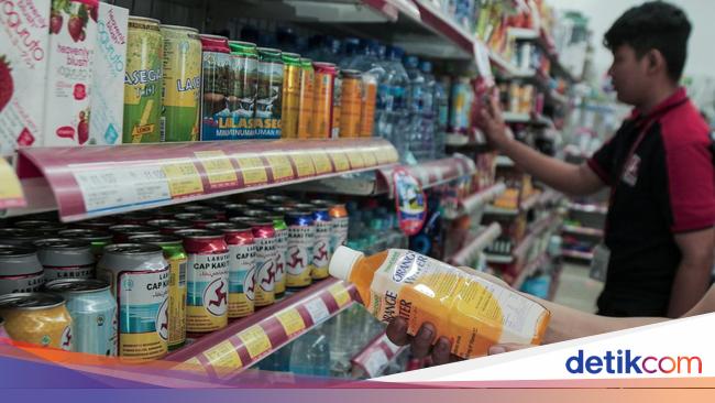 Perjalanan Cukai Minuman Berpemanis dalam Kemasan hingga Batal Berlaku 2025