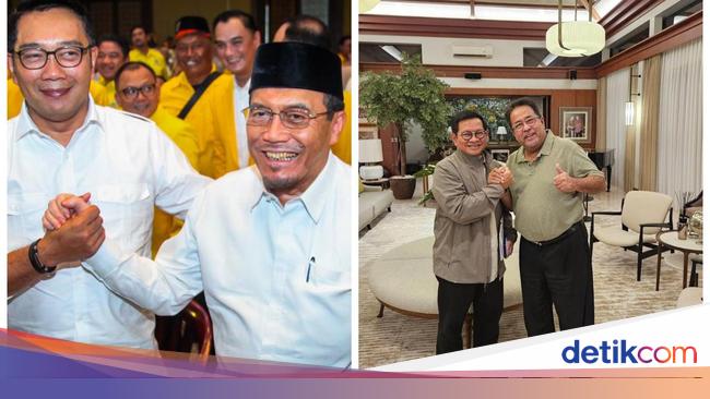 Perbandingan Harta Pramono-Rano Karno dan RK-Suswono yang Bersaing di Pilkada Jakarta