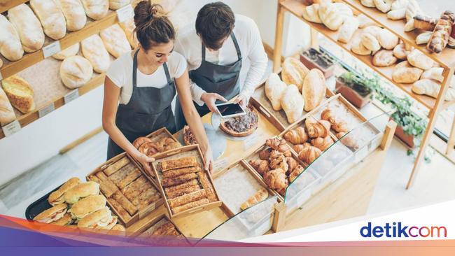 5 Roti Artisan yang Populer, Brioche hingga Focaccia