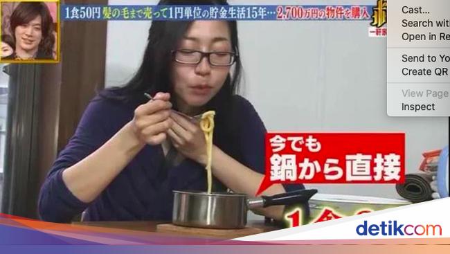 Eat Rp. 21 Thousand Per Day For 15 Years, Finally Able To Buy 3 Houses Eat Rp. 21 Thousand Per Day For 15 Years, Finally Able To Buy 3 Houses