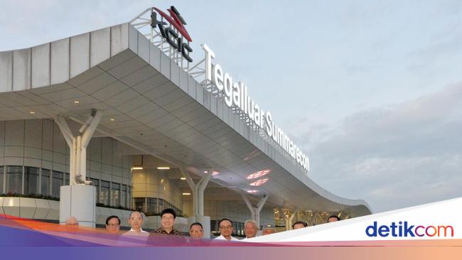 Tegalluar Summarecon Jadi Nama Baru Stasiun Kereta Cepat di Bandung