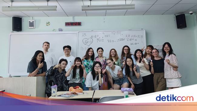 Kembangkan Keterampilan, IMIP Beri Tenaga Kerja Lokal Beasiswa ke China