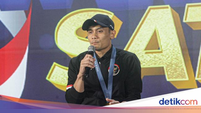 Veddriq Leonardo: World Games Athlete of the Year 2024