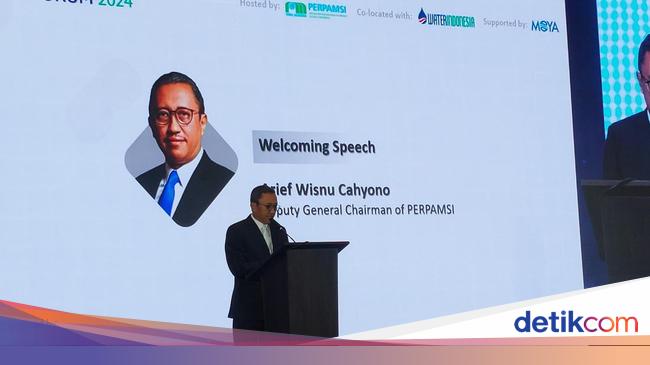 Baru 20% Rumah Tersambung Akses Air Minum, RI Kalah dari Malaysia-Vietnam