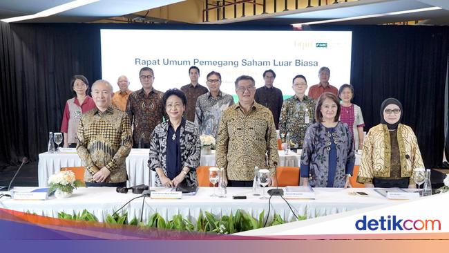 Bank BTPN Resmi Ganti Nama Jadi SMBC Indonesia