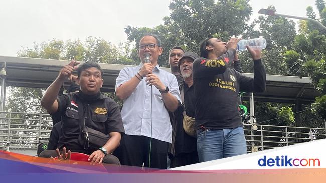 Kominfo Segera Temui Gojek-Grab Bahas Tuntutan Driver, Janji Selesai 2 Minggu