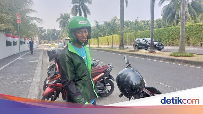 Curhatan Ojol: Dulu Dapat Rp 700 Ribu/hari, Sekarang Rp 100 Ribu Alhamdulillah