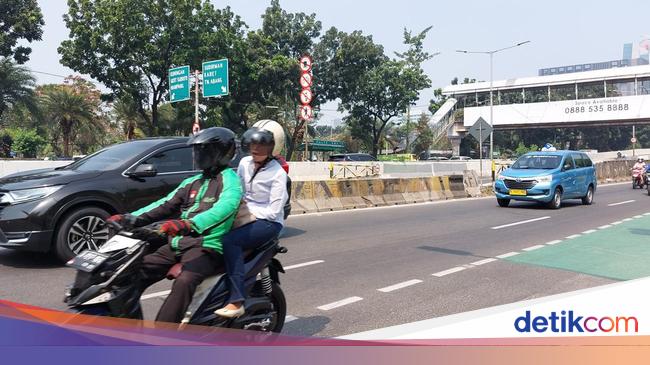 Jajal Order Ojol saat Demo Besar-besaran, Apa Hasilnya?