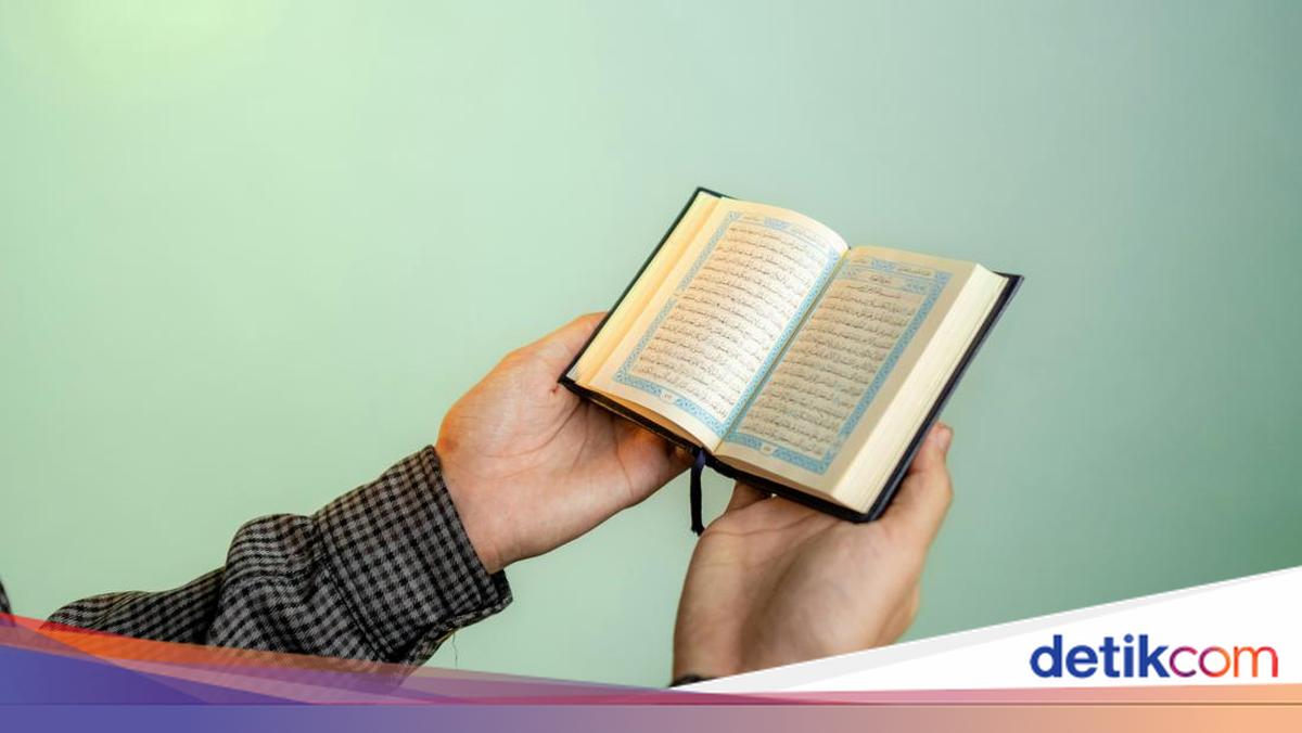 Surah Al-Qadr Ayat 1-5 Lengkap Arab, Latin dan Terjemahan