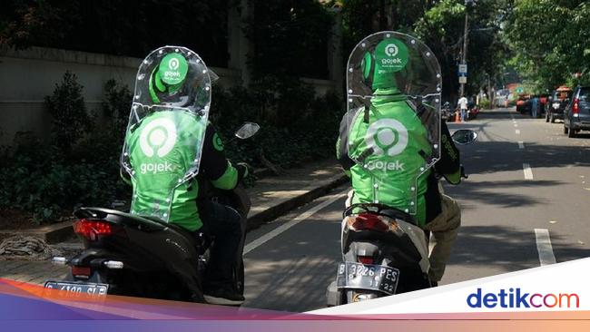 Gojek Usul ke DPR Ojol Bisa Jadi Transportasi Penumpang