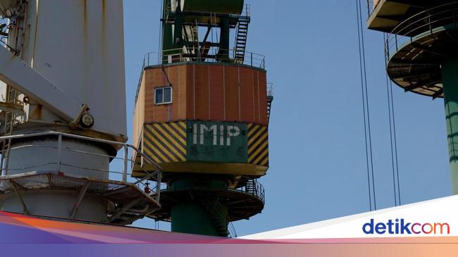 Terintegrasi Hulu-Hilir, Intip Sederet Fasilitas di Kawasan Industri IMIP