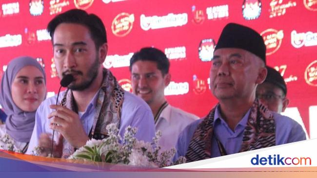 Jeje Govinda Tepis Tudingan Hengky Kurniawan soal Politik Uang di Pilkada