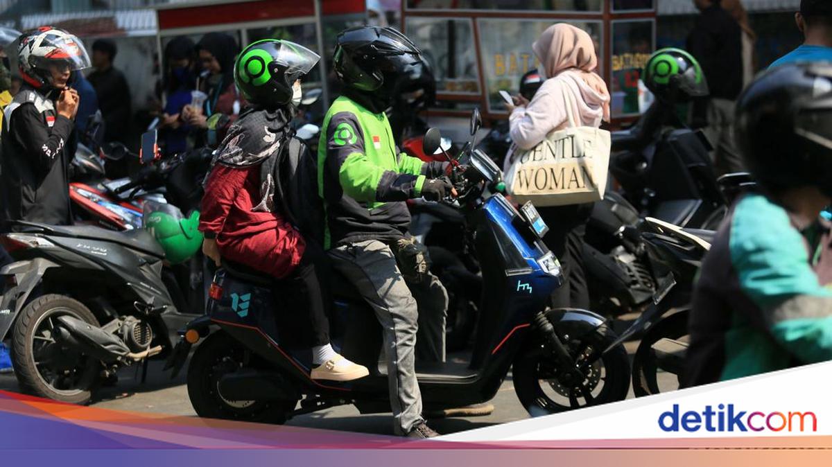 Kata Gojek soal Krisis Ojol di Jakarta: Permintaan Naik, Driver Mudik