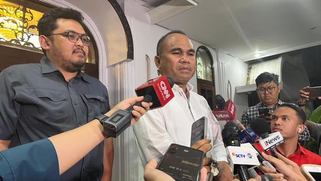 Jubir: Komunikasi Intens Anies dan PDIP Tak Terikat Kartu Anggota